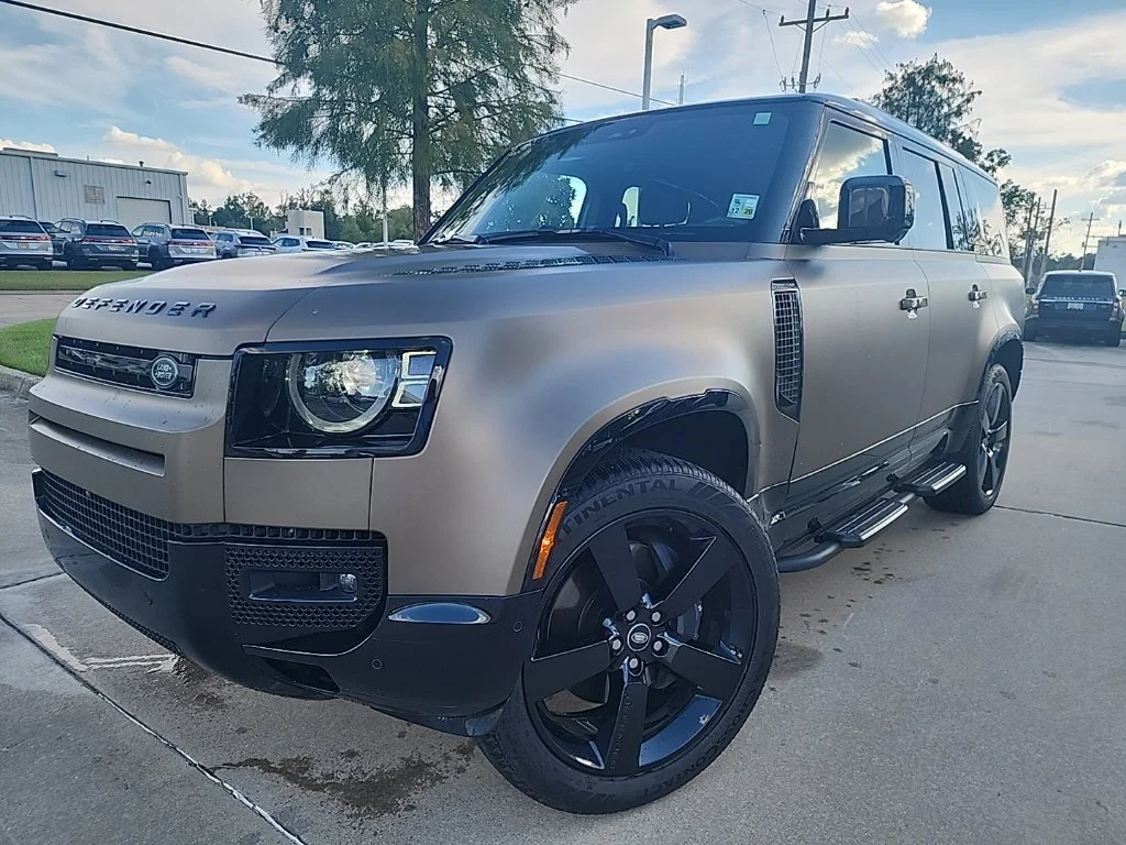 2025 Land Rover Defender
