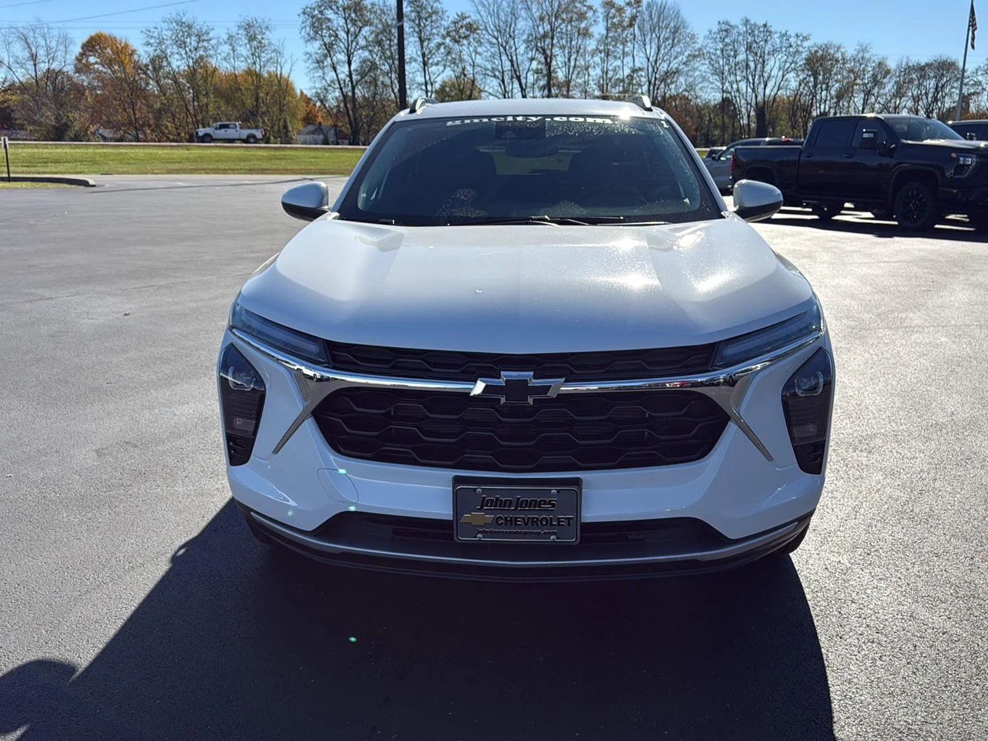 2026 Chevrolet Trax LT - Photo 11