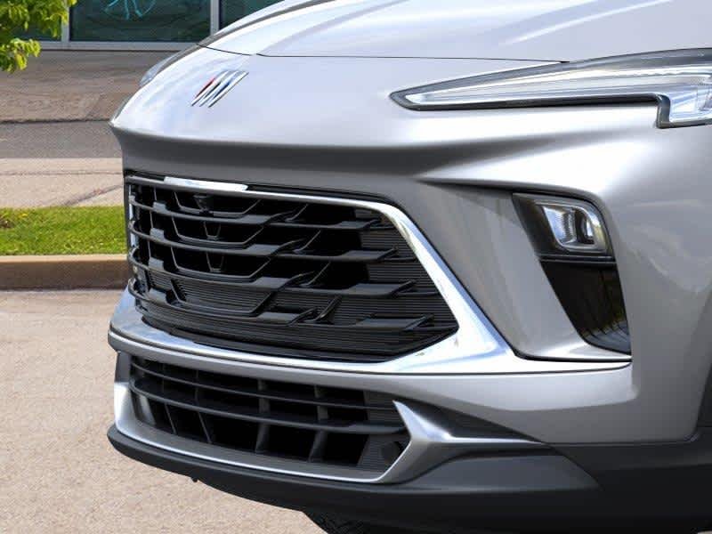 New 2026 Moonstone Gray Metallic Buick Preferred image 13