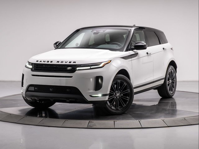 2026 Land Rover Range Rover Evoque S