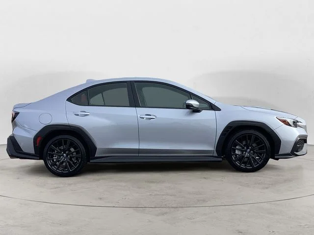 New 2026 Silver Metallic Subaru GT image 4