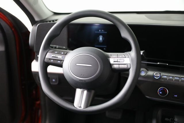New 2026 Red Hyundai SE FWD image 3