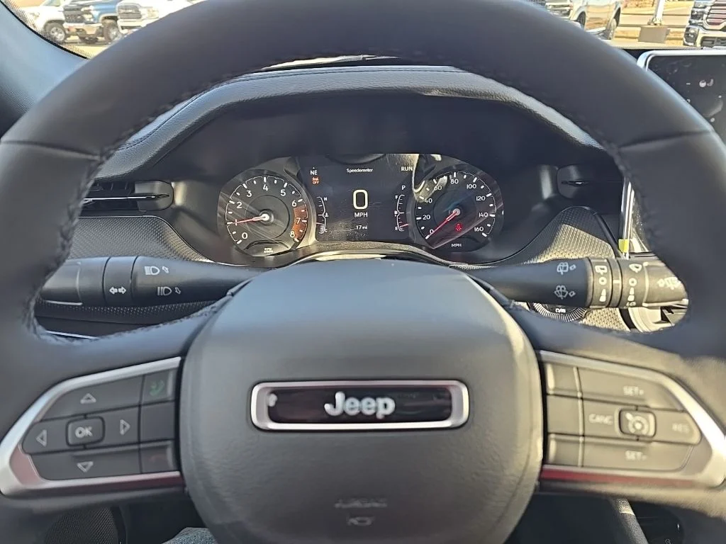 New 2026 Silver Jeep Latitude image 14