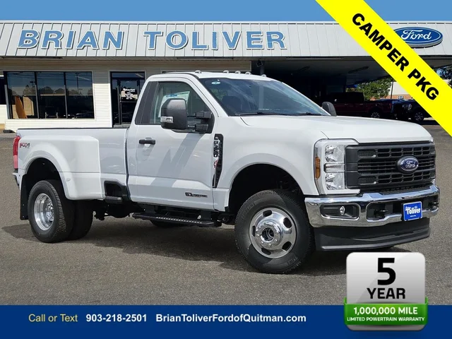 2026 Ford F-350 Super Duty