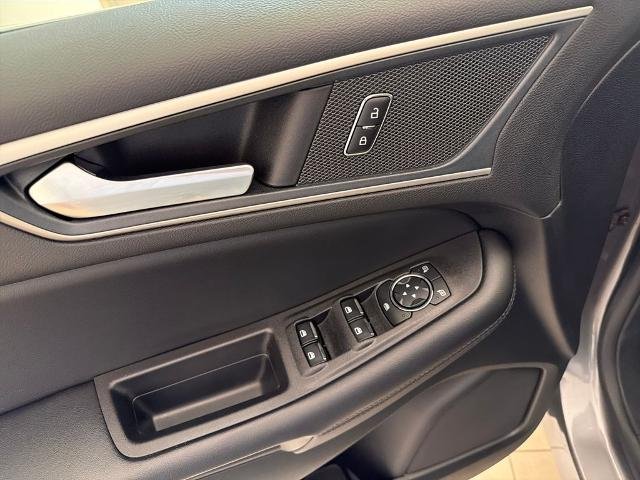 Used 2023 Gray Metallic Ford SEL image 41