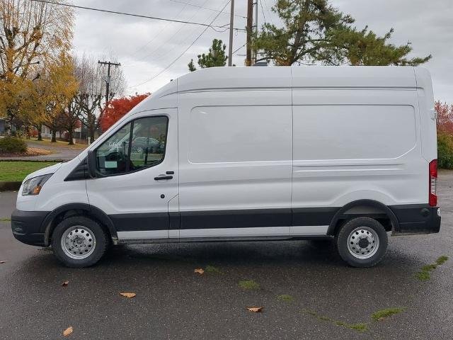New 2026 Oxford White Ford Cargo Van image 2
