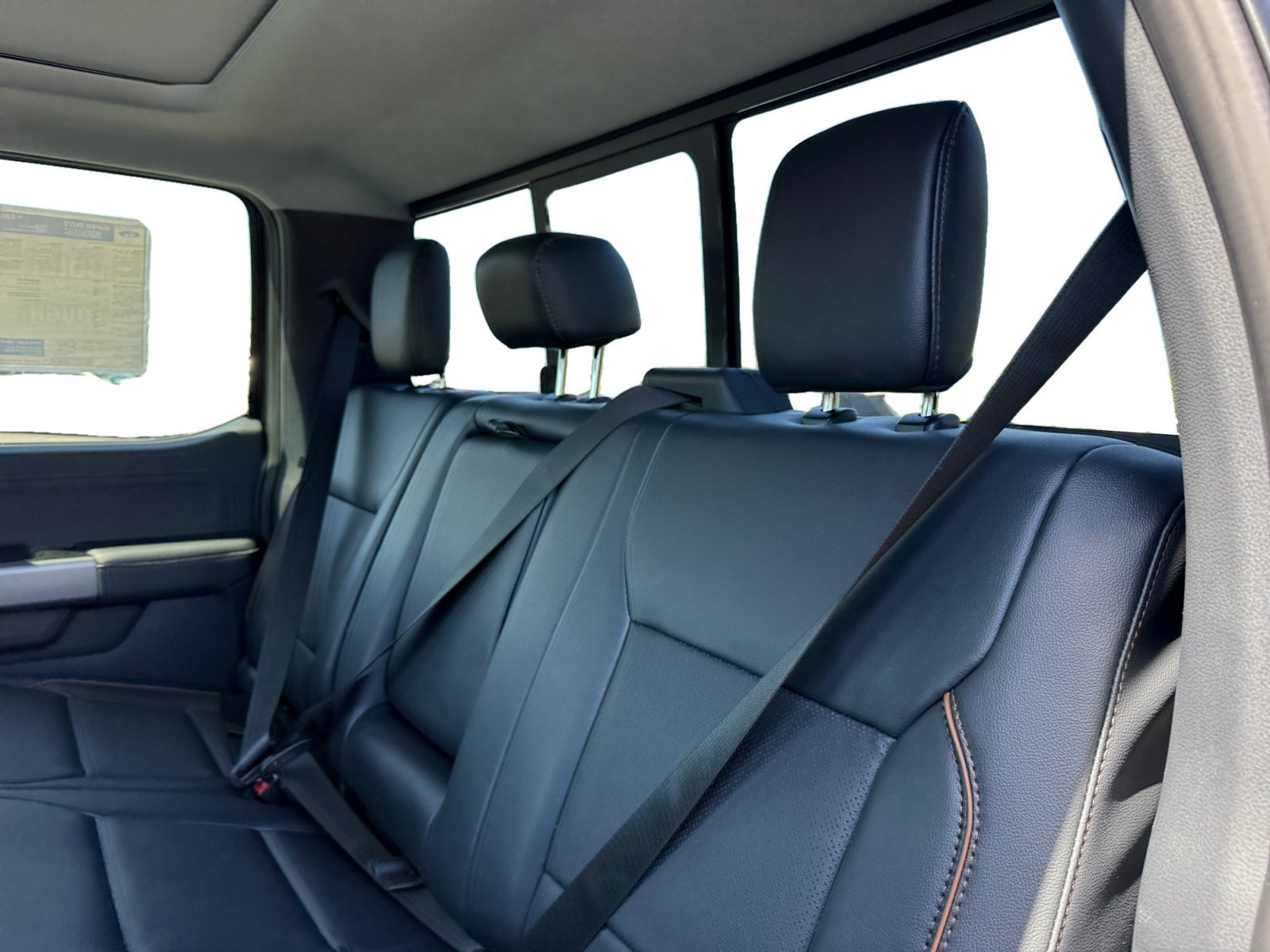 New 2026 Carbonized Gray Metallic Ford F-250® Lariat® image 16