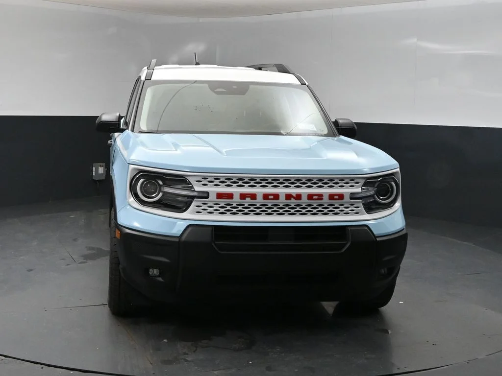 New 2026 Blue Ford Heritage image 6