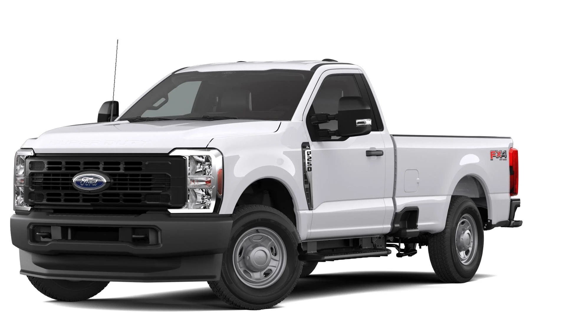 2026 Ford F-250 XL 4x4 Regular Cab 8' Box's photo
