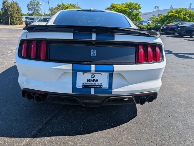 Used 2017 Oxford White Ford Shelby GT350 image 4