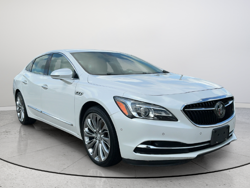 2017 Buick LaCrosse