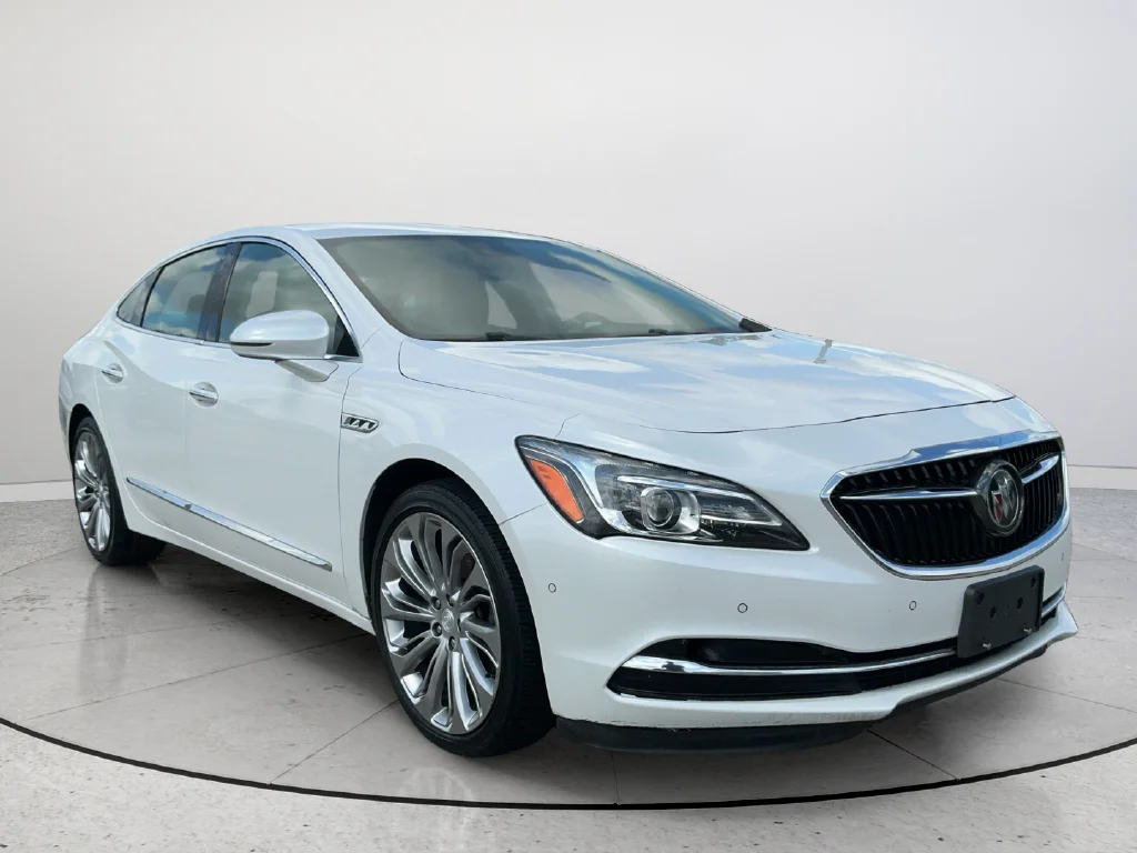 2017 Buick LaCrosse