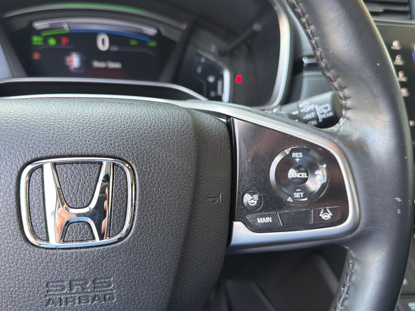 Used 2020 Sonic Gray Pearl Honda EX-L image 22