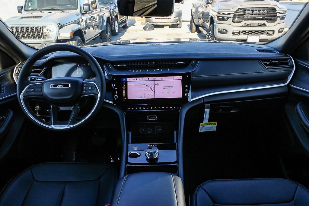 New 2026 Diamond Black Jeep 85th Anniversary Edition image 13