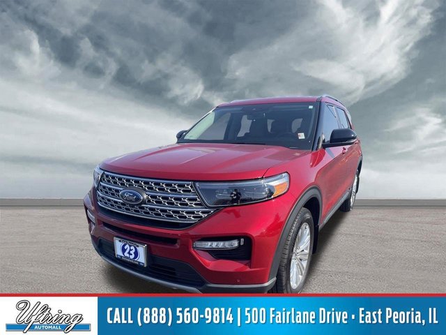 2023 Ford Explorer Limited