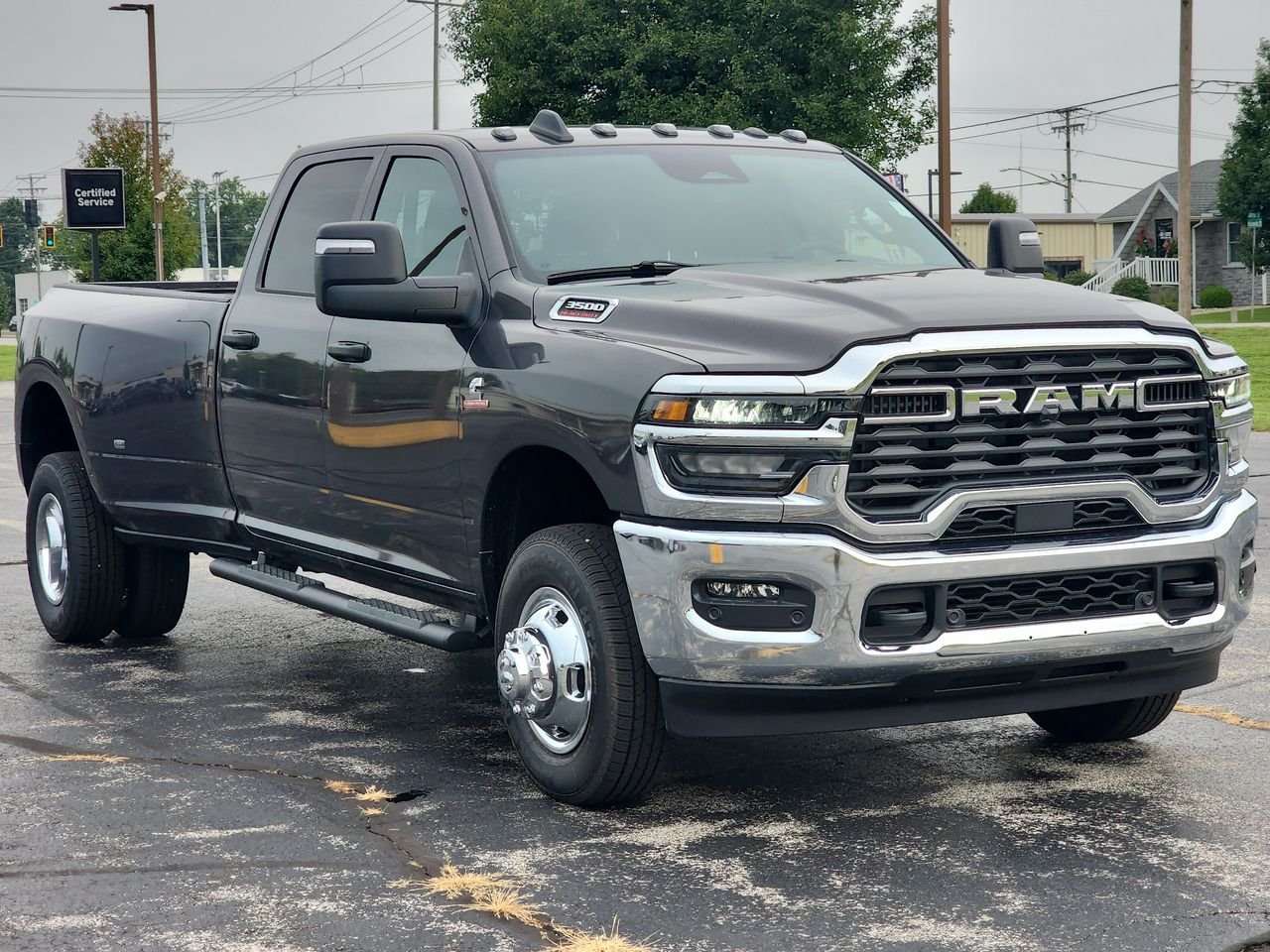 New 2026 Gray Ram Tradesman image 1