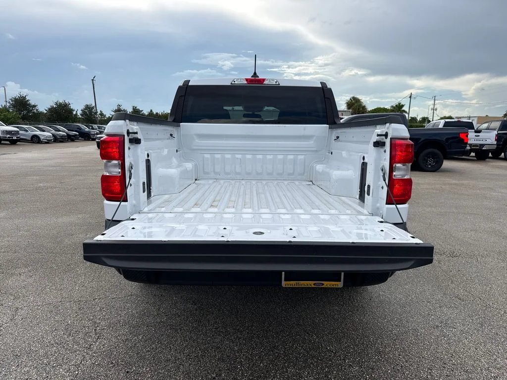 Certified Used 2025 White Ford XL image 27