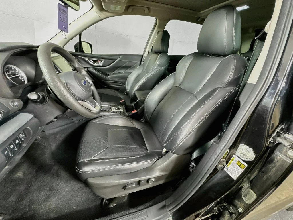 Used 2021 Black Subaru Limited image 25