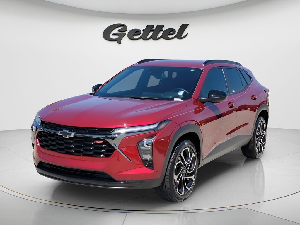 2025 Chevrolet Trax 2RS's photo