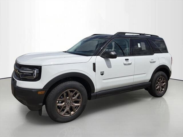 New 2026 Oxford White Ford Big Bend® image 1