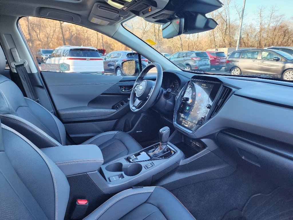 2025 Subaru Crosstrek Limited - Photo 27