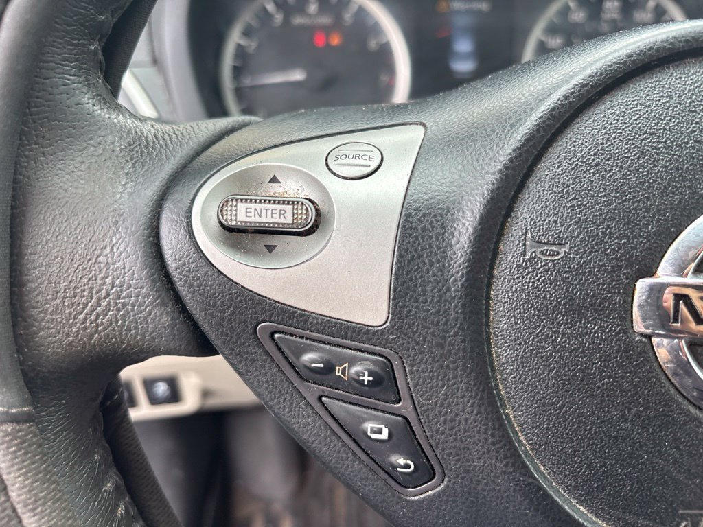 Used 2017 Blue Nissan SV image 15