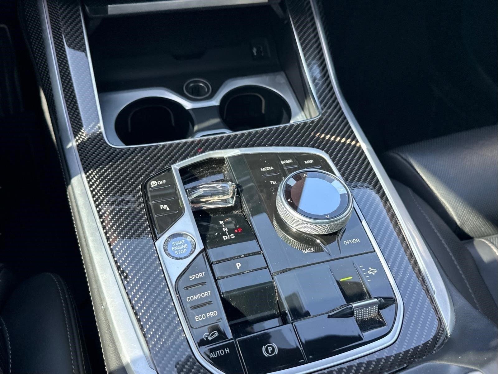 Used 2024 Brooklyn Grey Metallic BMW M60i image 29