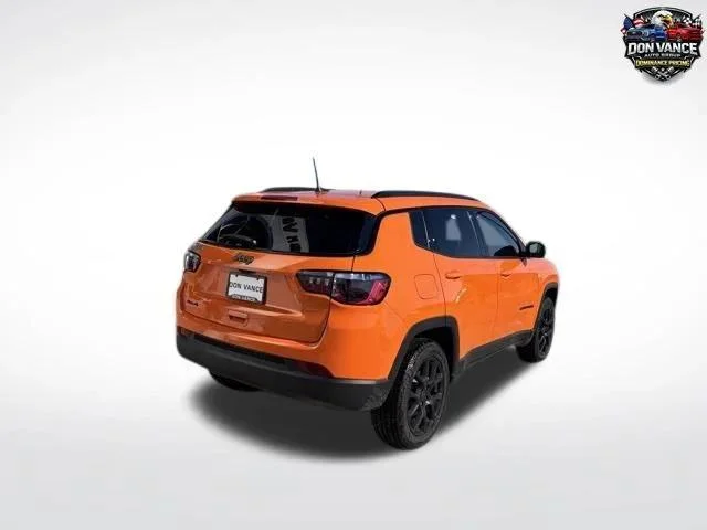 New 2026 Joose Exterior Paint Jeep Latitude image 5