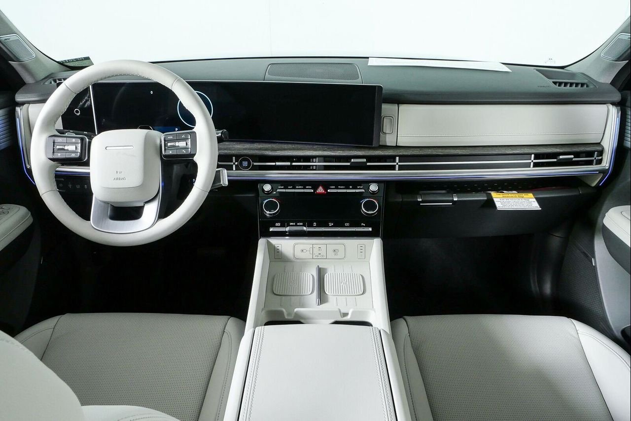 New 2026 Phantom Black Hyundai Limited FWD image 63
