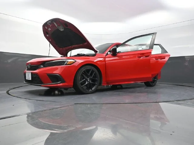 Used 2023 Red Honda Sport image 31