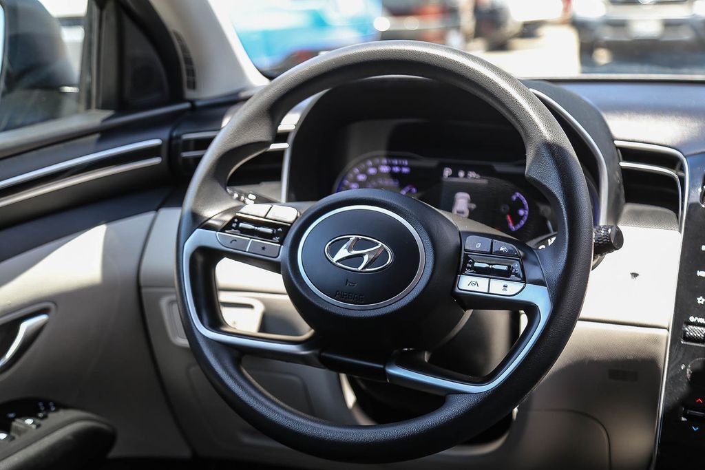 2024 Hyundai Tucson SEL - Photo 15