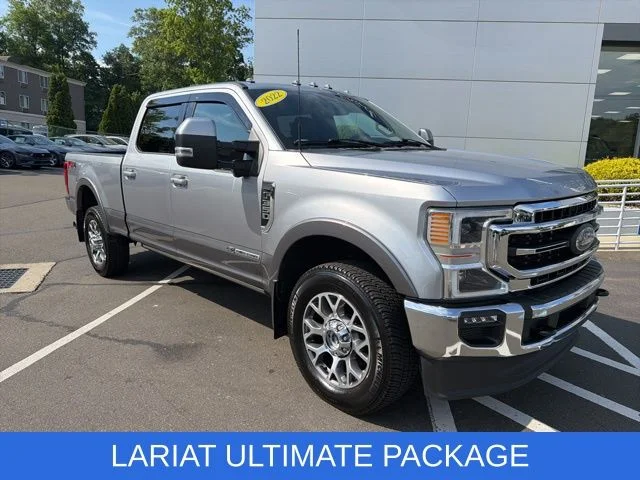 2022 Ford F-350SD Lariat
