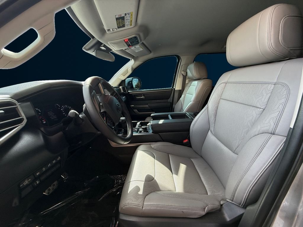 Used 2023 Silver Toyota SR5 image 10