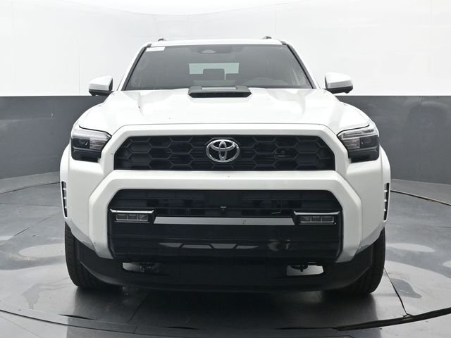 New 2026 Wind Chill Pearl Toyota TRD Sport Premium image 19