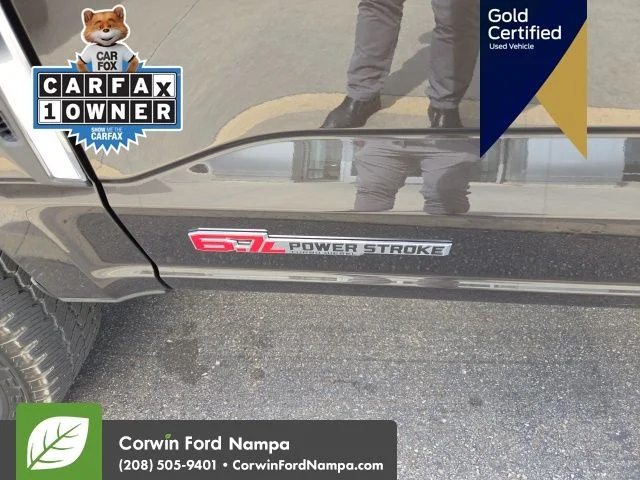 Used 2024 Gray Ford King Ranch image 18