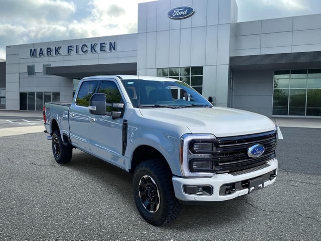 2026 Ford F-250 Platinum 4x4 Crew Cab 8' Box's photo