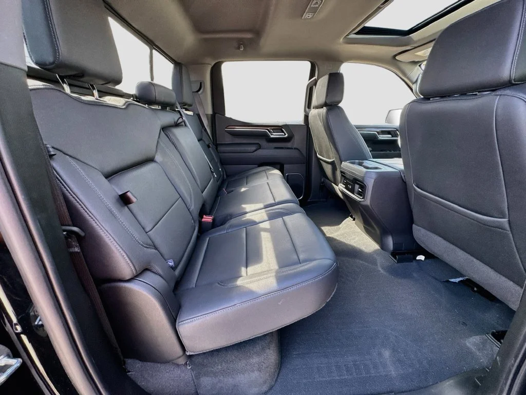 Used 2024 Black Chevrolet LT Trail Boss image 33
