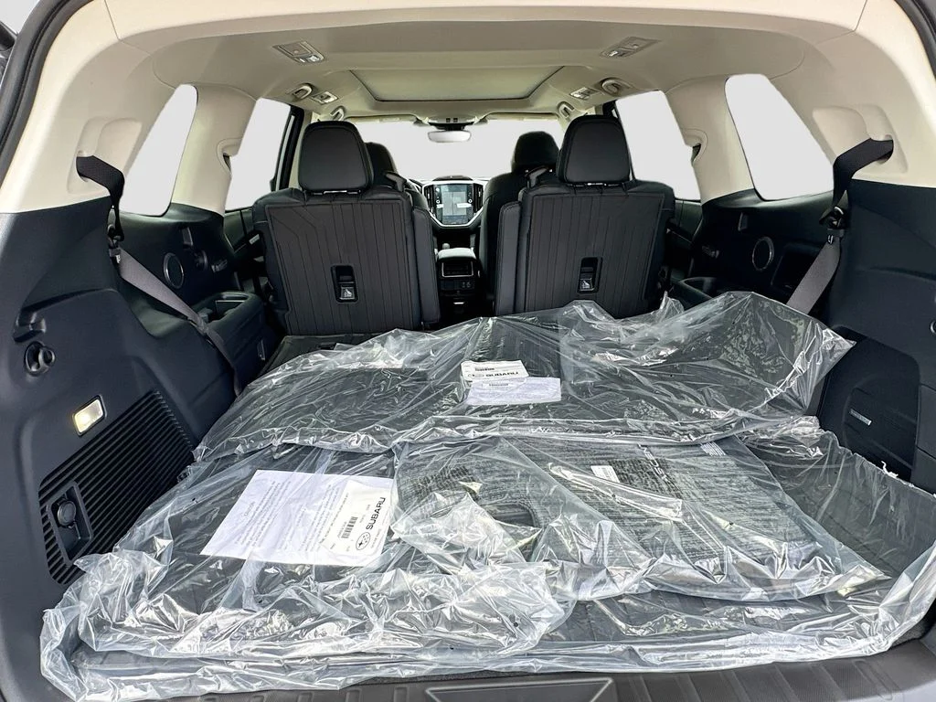 New 2026 ICE SILVER METALLIC Subaru Limited 7-Passenger image 33