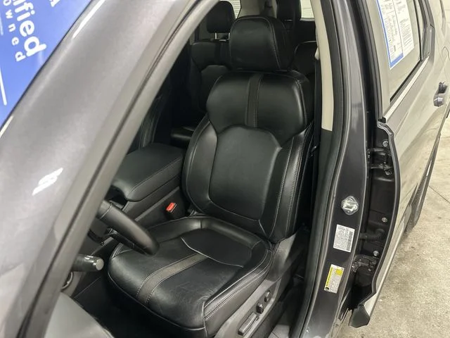 Certified Used 2025 Modern Steel Metallic Honda EX-L image 13