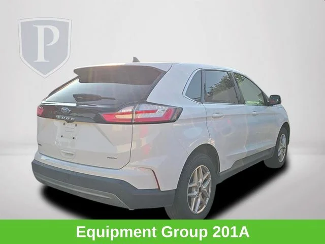 Certified Used 2024 White Ford SEL image 6
