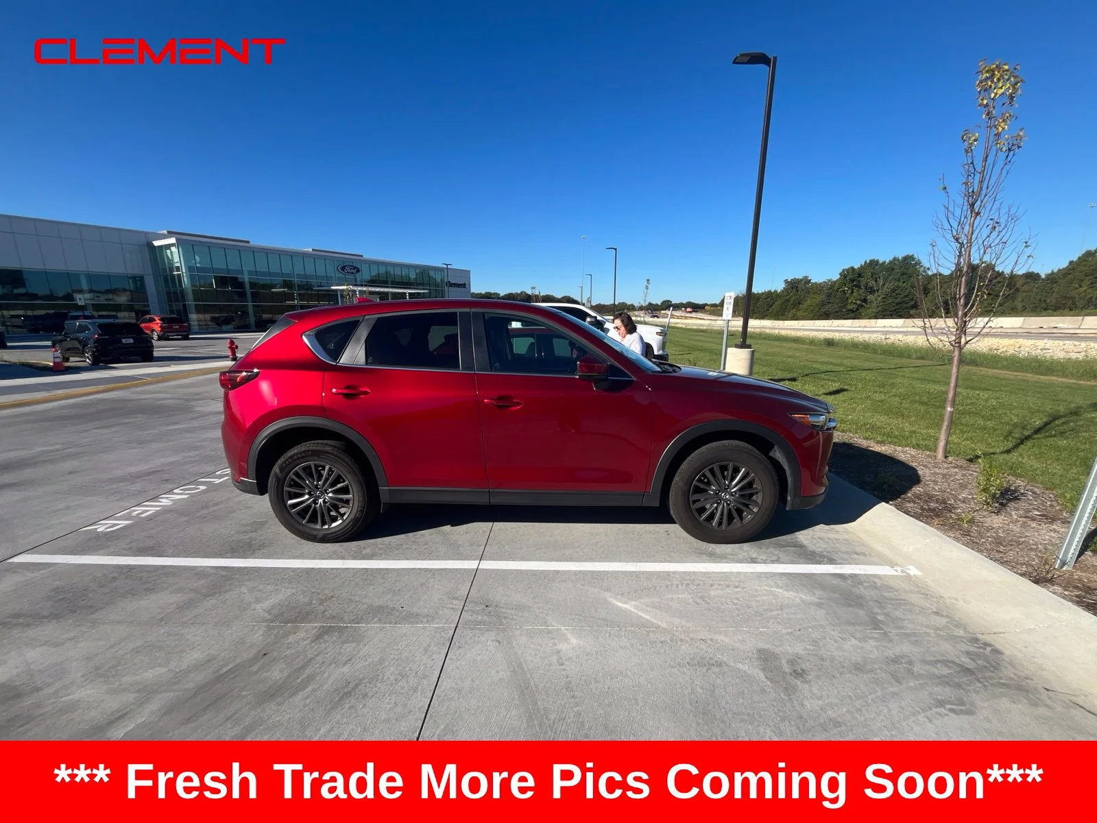 2019 Mazda CX-5 Touring