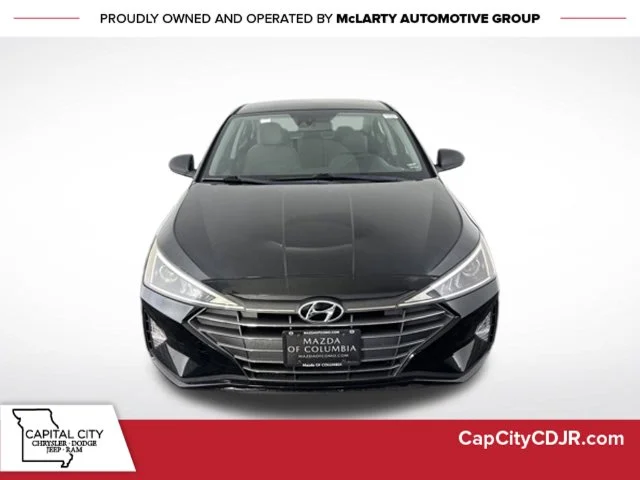 Used 2019 Black Hyundai SEL image 2