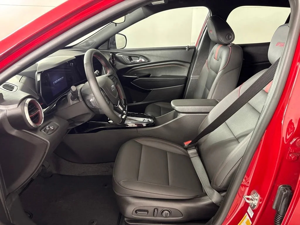 New 2026 Apex Red Chevrolet 2RS image 29