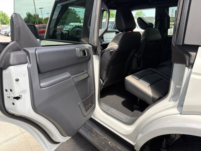 New 2026 Gray Ford Outer Banks image 9