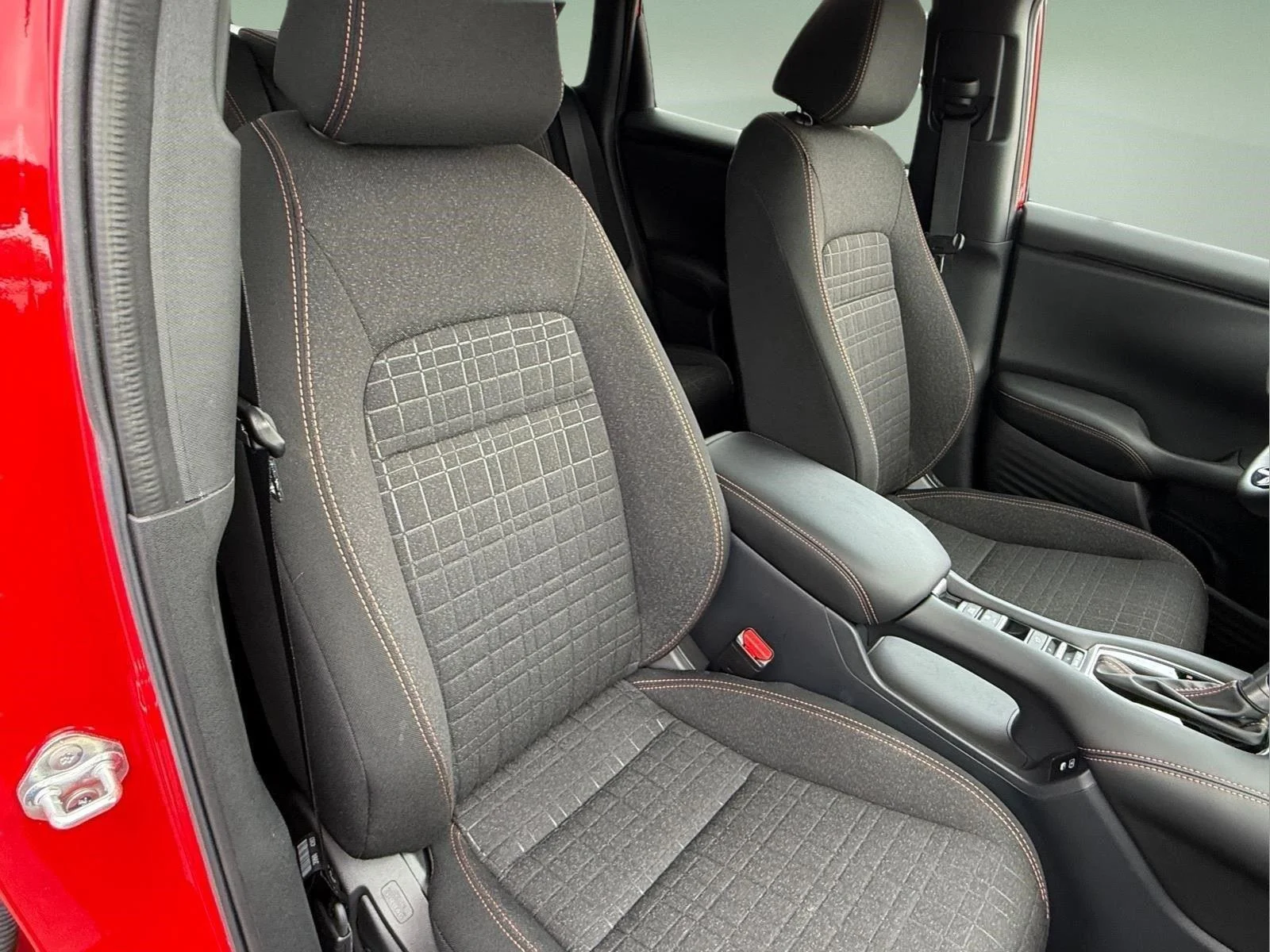 Used 2025 Milano Red Honda Sport image 17