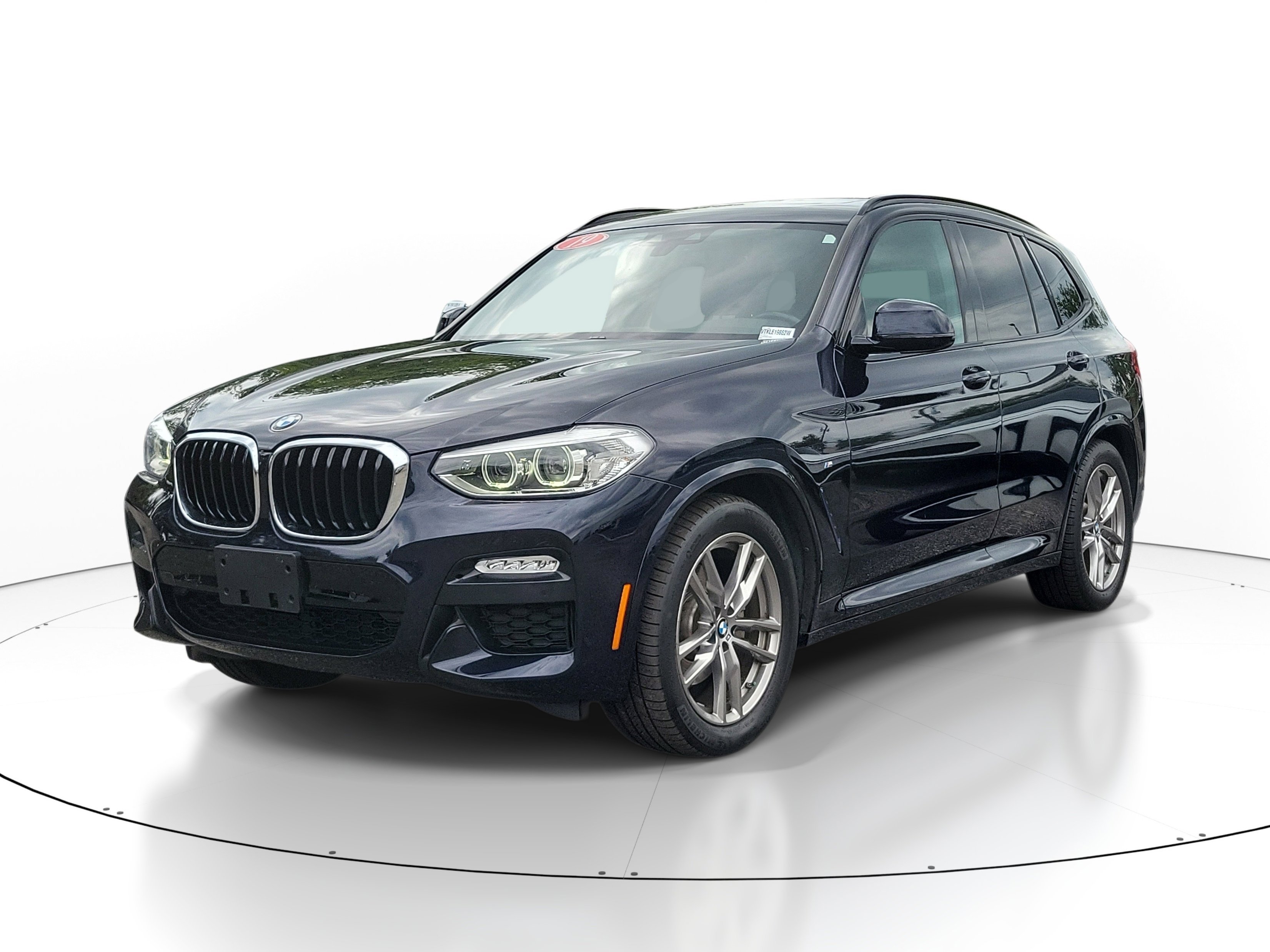 Used 2019 Carbon Black Metallic BMW xDrive30i image 3