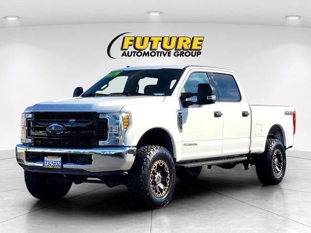 Used 2018 White Ford XLT image 8