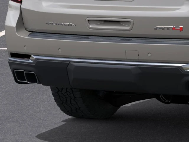 New 2027 Coastal Dune GMC AT4 image 14