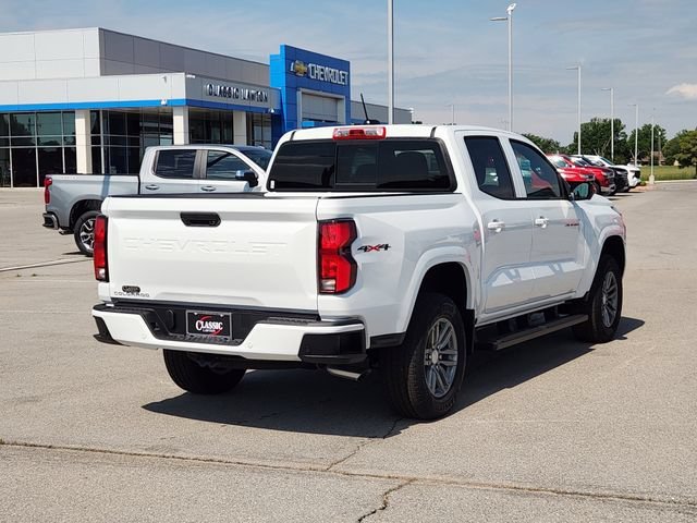 2026 Chevrolet Colorado LT - Photo 7