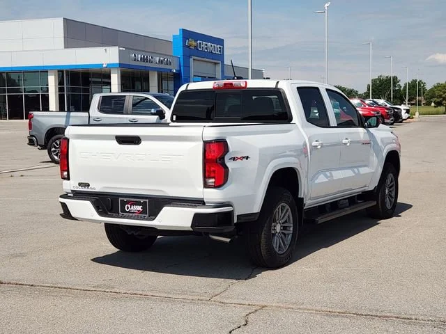 New 2026 Summit White Chevrolet LT image 7